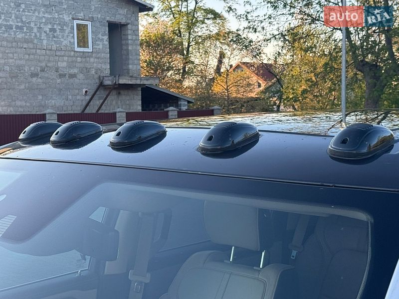 Пікап Ram 1500 2021 в Стрию