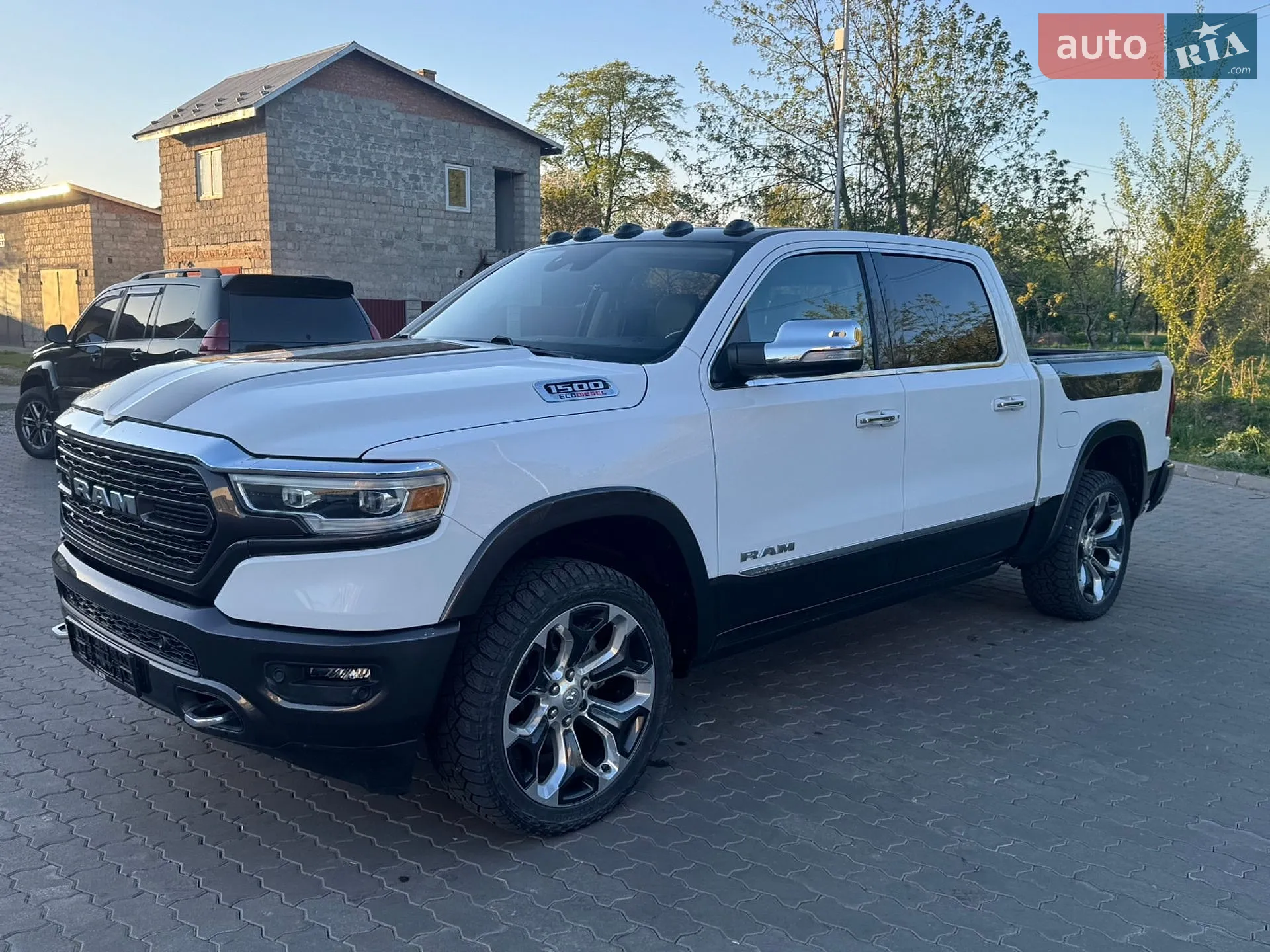 2021 RAM 1500 - мініатюра 17