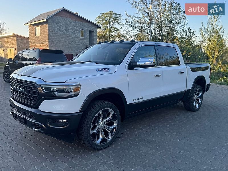 Пікап Ram 1500 2021 в Стрию