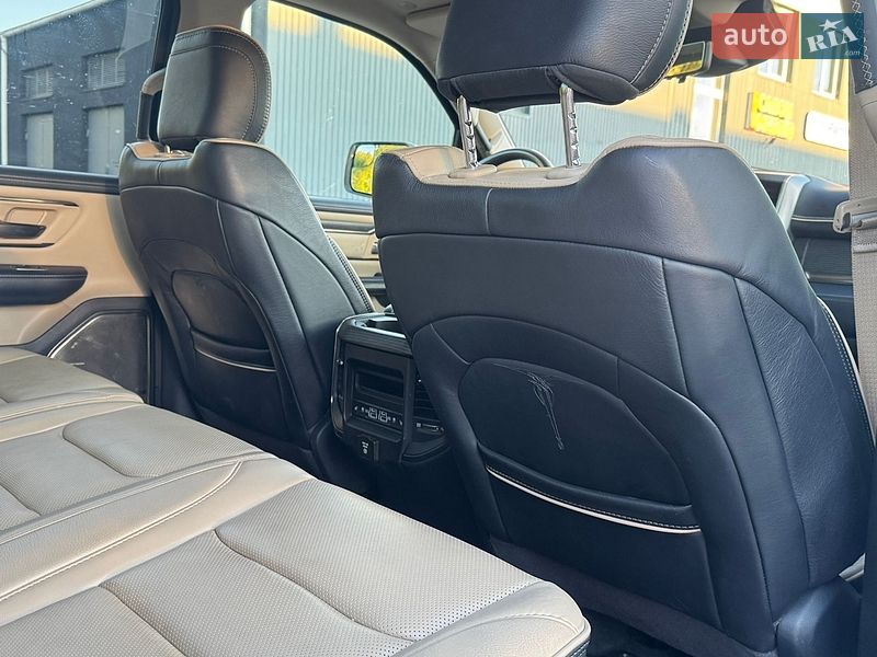 Пікап Ram 1500 2021 в Стрию