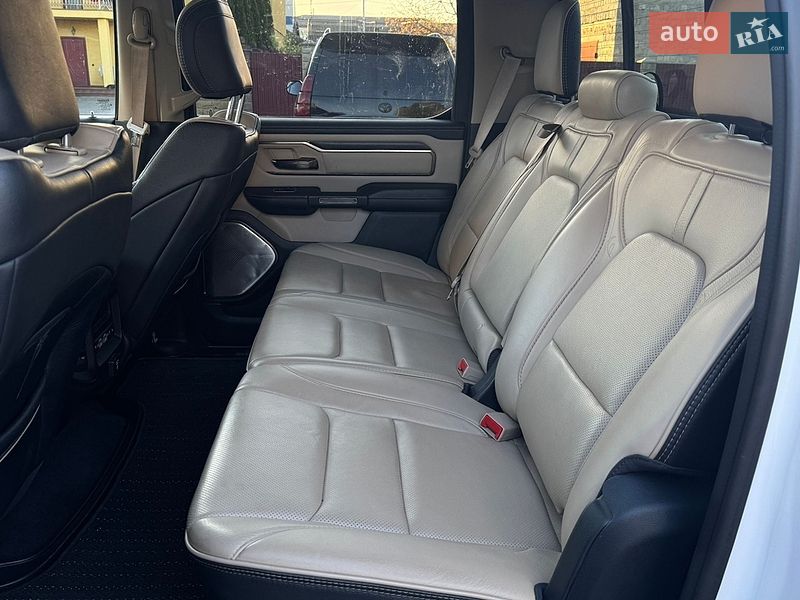 Пікап Ram 1500 2021 в Стрию