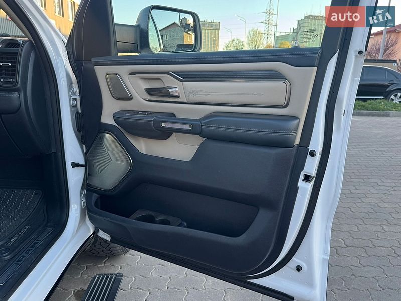 Пікап Ram 1500 2021 в Стрию