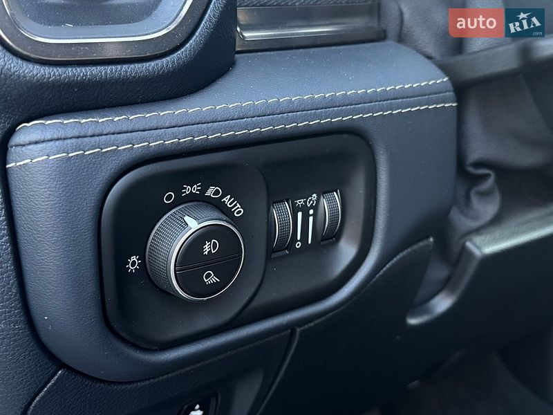 Пікап Ram 1500 2021 в Стрию