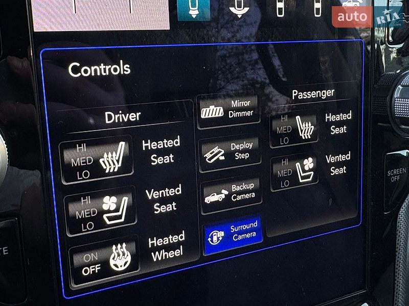 Пікап Ram 1500 2021 в Стрию