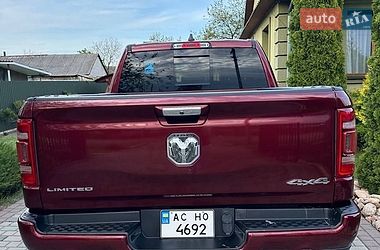 Пикап Ram 1500 2019 в Любомле