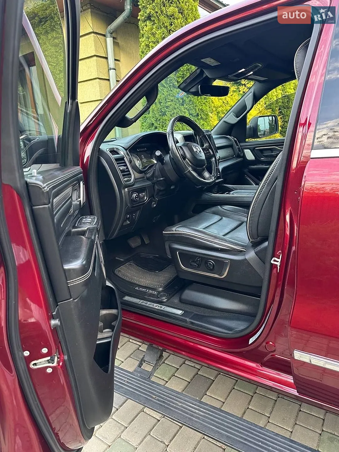 2019 RAM 1500 - мініатюра 13