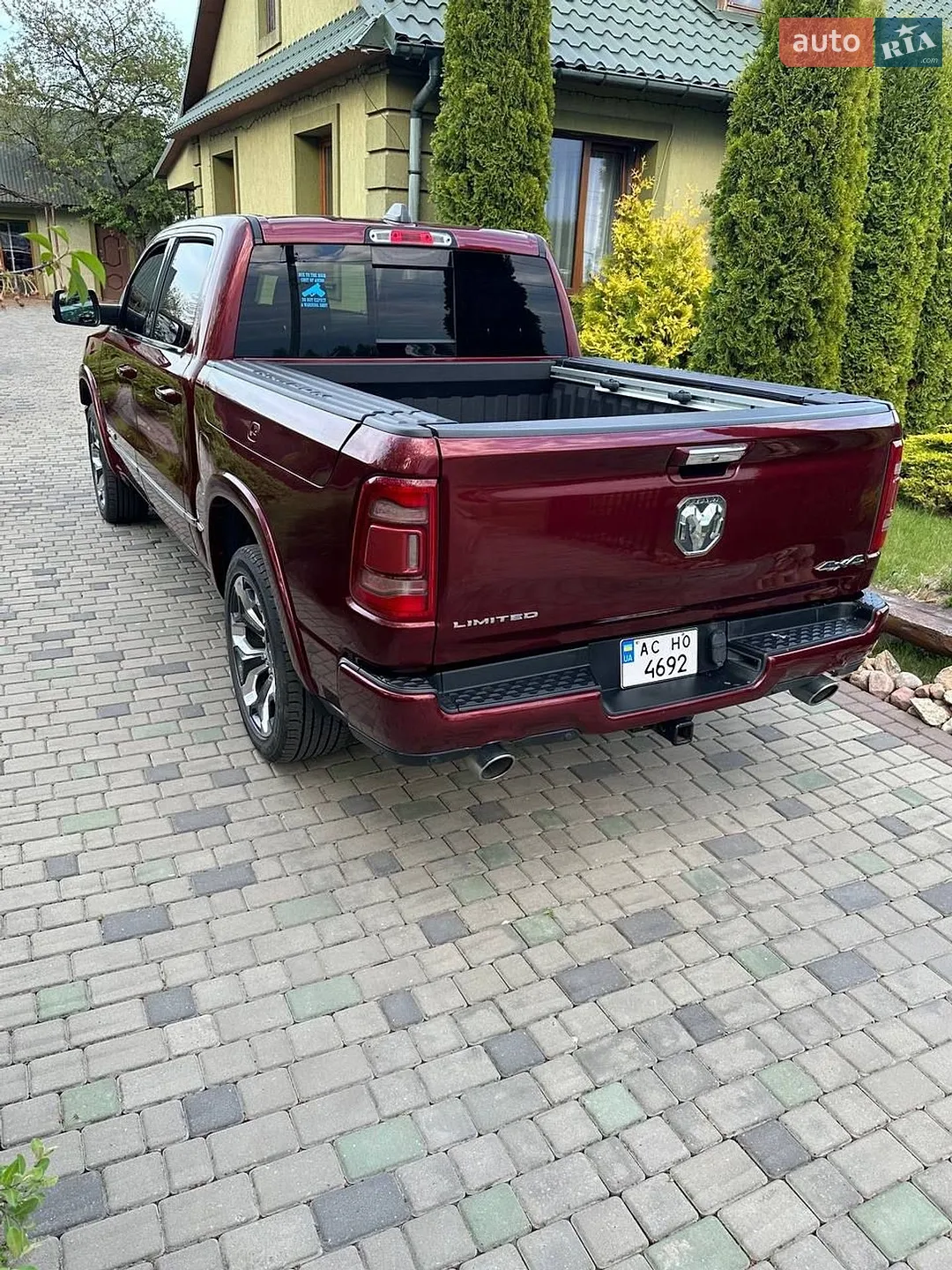 2019 RAM 1500 - мініатюра 16