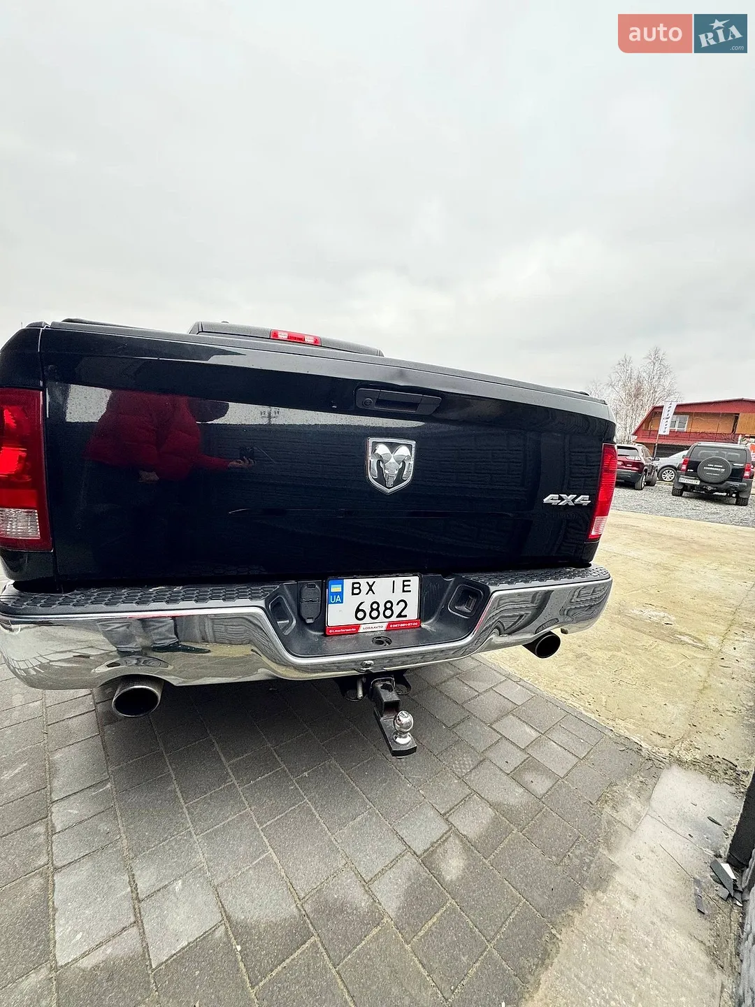 2019 RAM 1500 - мініатюра 5