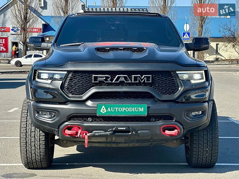 Пікап Ram 1500 2023 в Києві