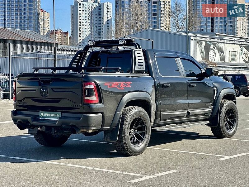 Пікап Ram 1500 2023 в Києві