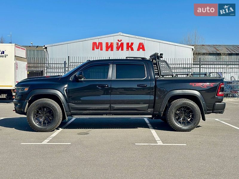 Пікап Ram 1500 2023 в Києві