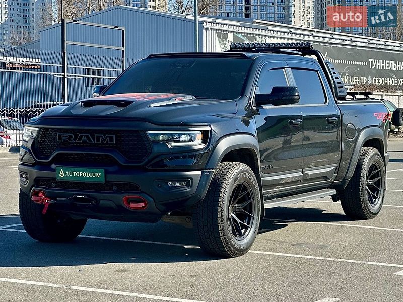Пікап Ram 1500 2023 в Києві