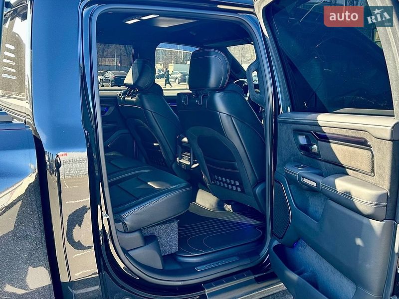 Пікап Ram 1500 2023 в Києві