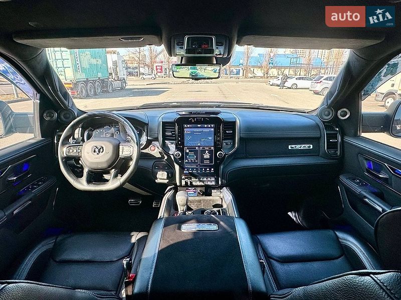 Пікап Ram 1500 2023 в Києві