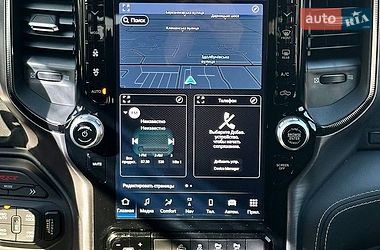 Пікап Ram 1500 2023 в Києві