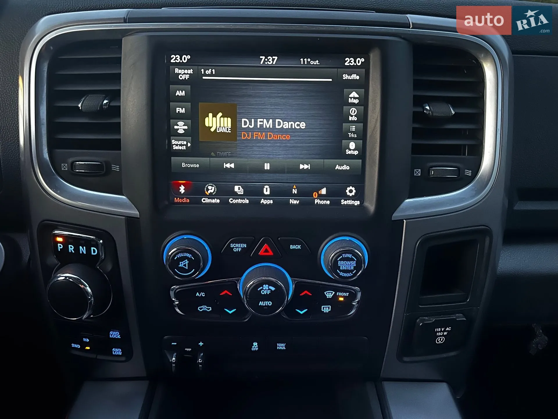 2022 RAM 1500 - мініатюра 19