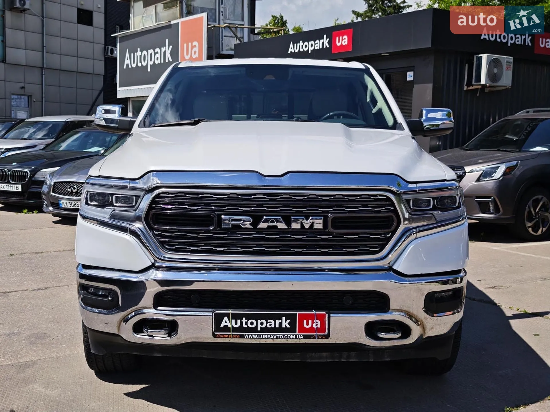 2022 RAM 1500 - мініатюра 2