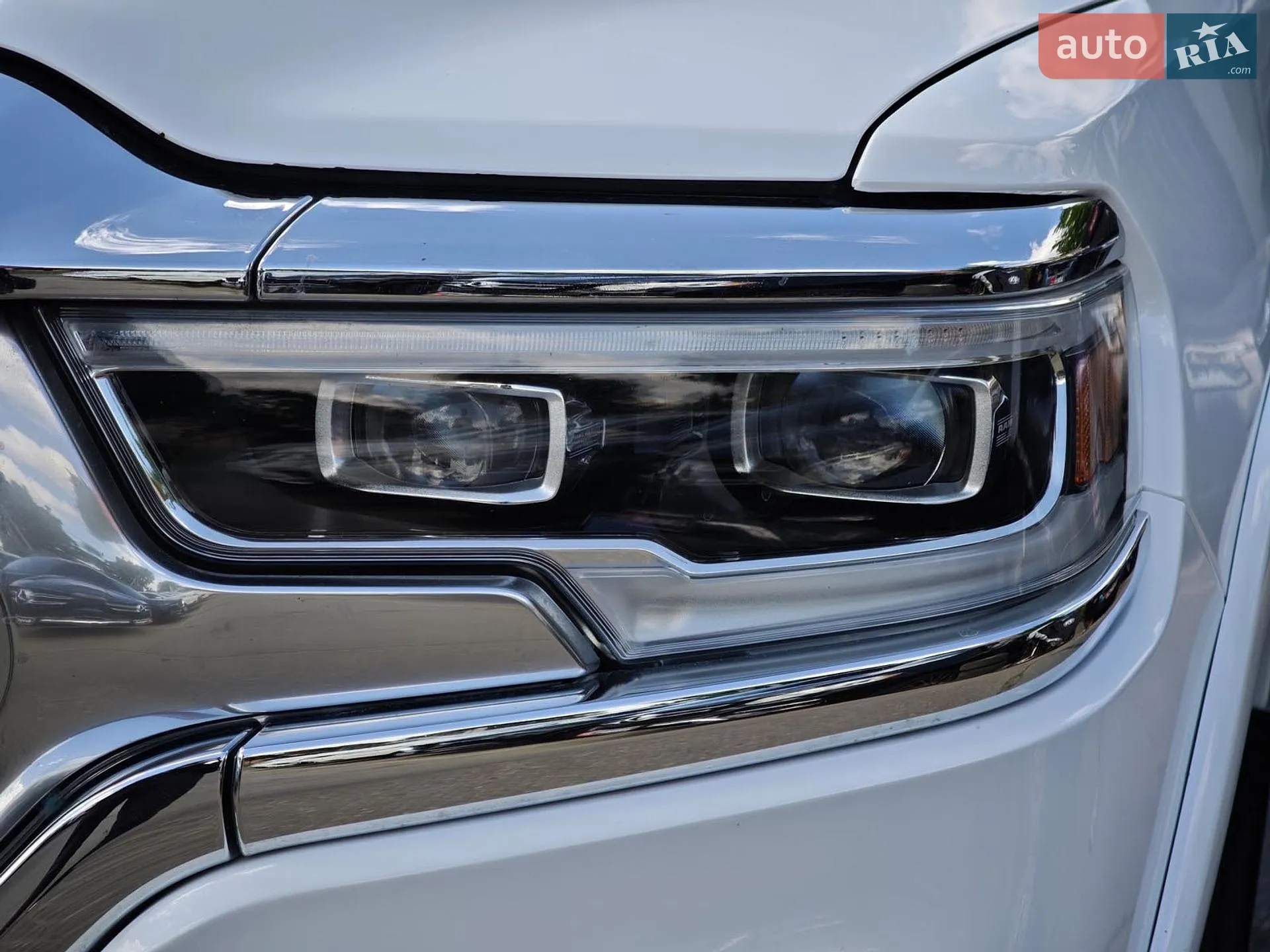 2022 RAM 1500 - мініатюра 6