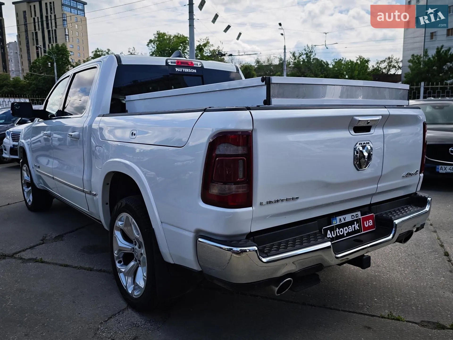 2022 RAM 1500 - мініатюра 11