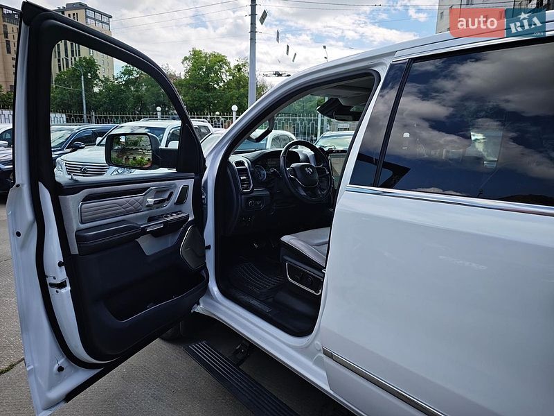 Пікап Ram 1500 2022 в Харкові