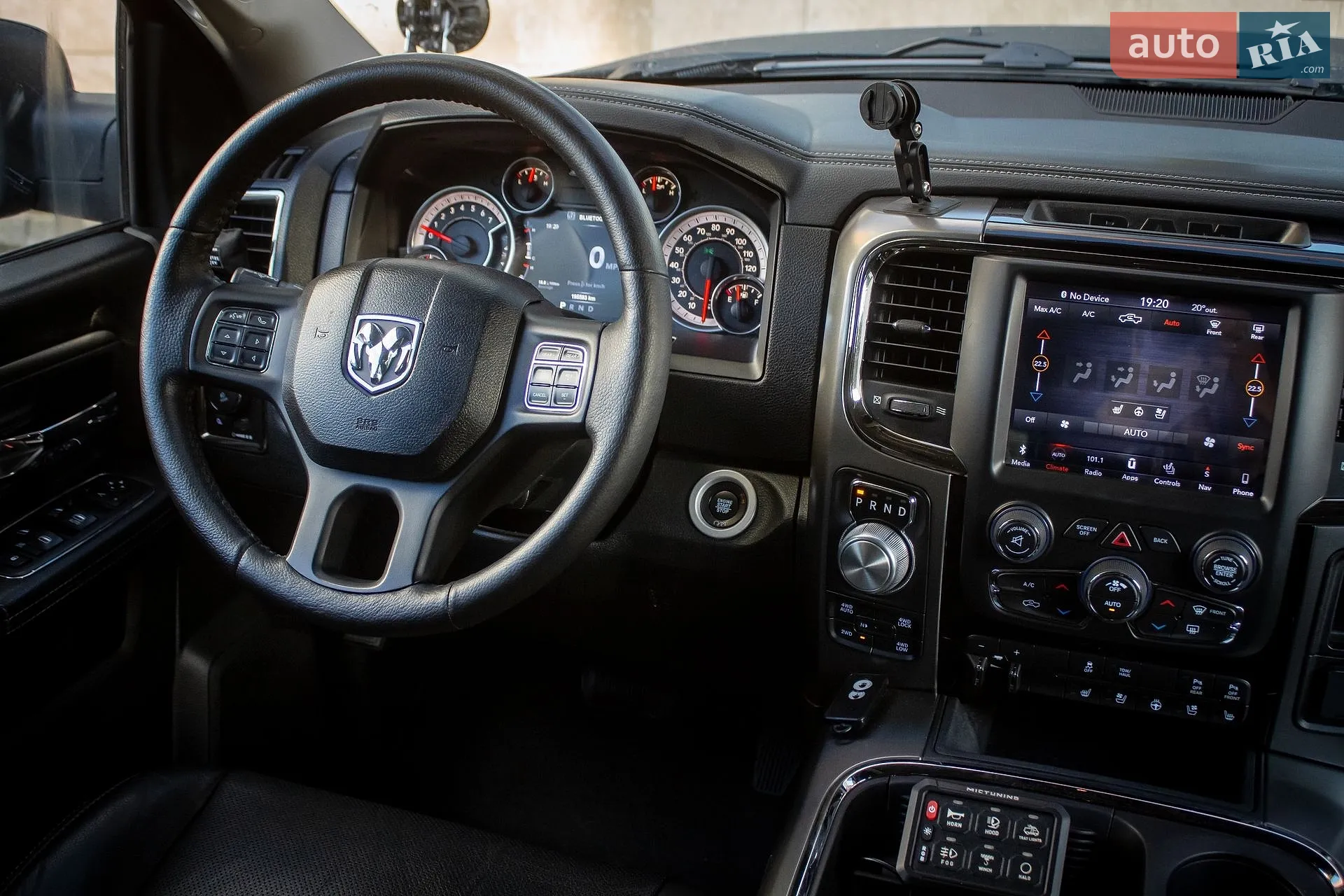 2018 RAM 1500 - мініатюра 16