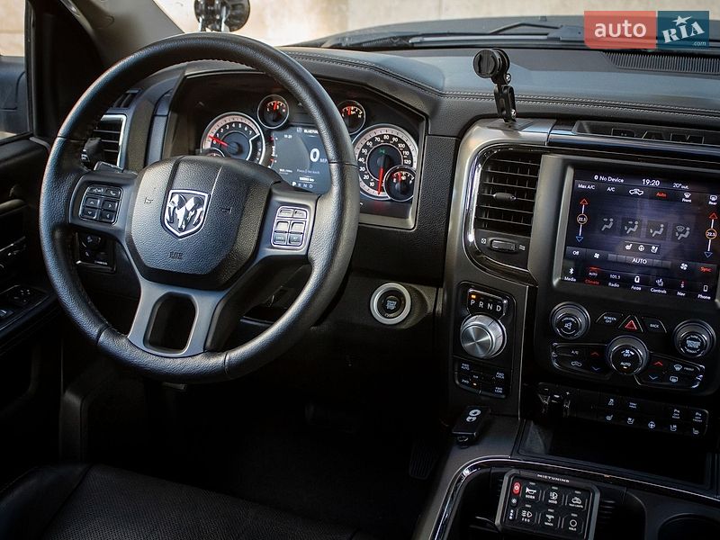 Пикап Ram 1500 2018 в Киеве