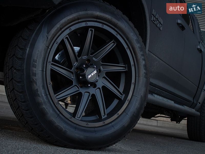 Пикап Ram 1500 2018 в Киеве