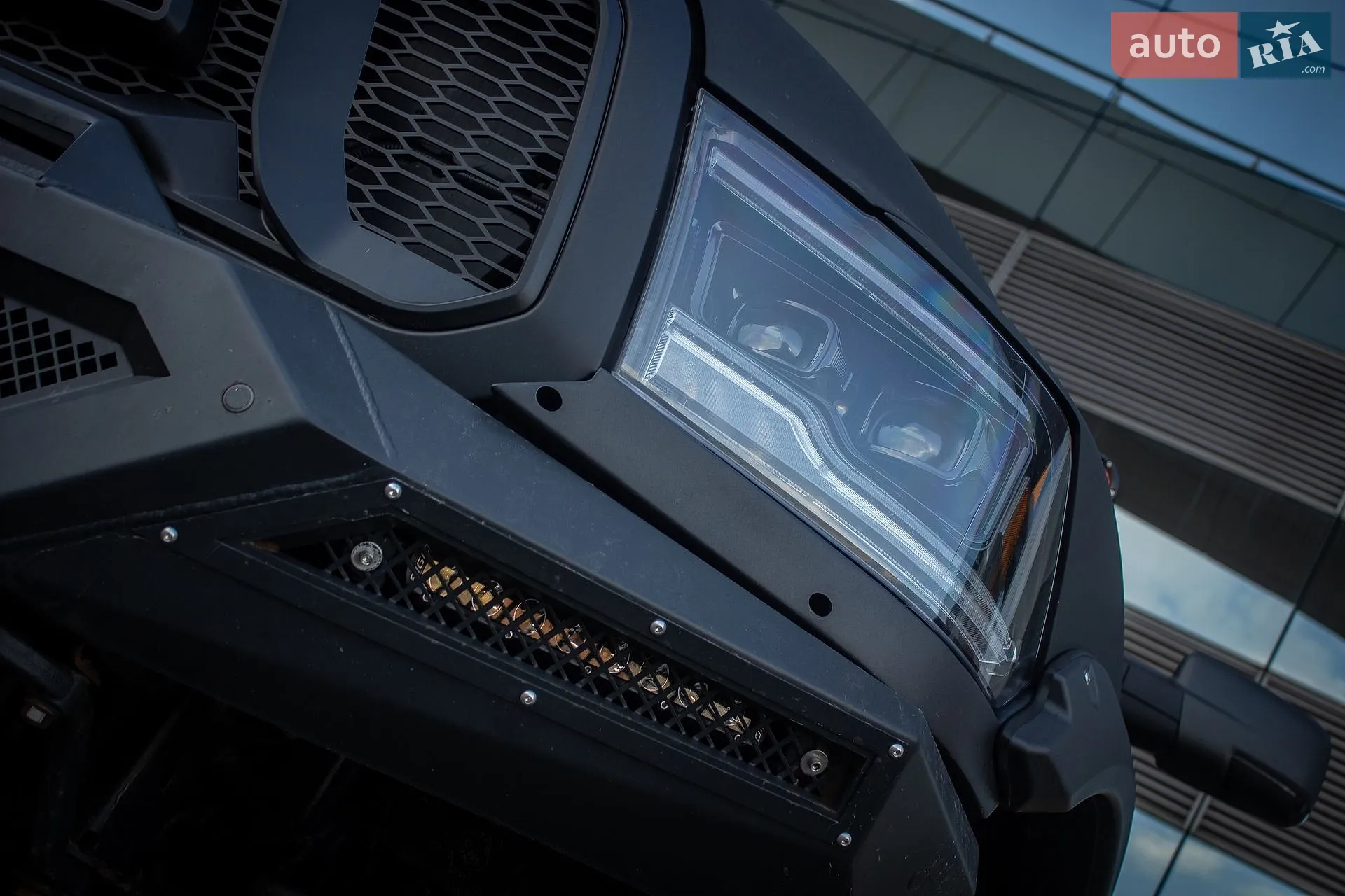 2018 RAM 1500 - мініатюра 64
