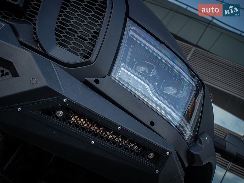 Пикап Ram 1500 2018 в Киеве