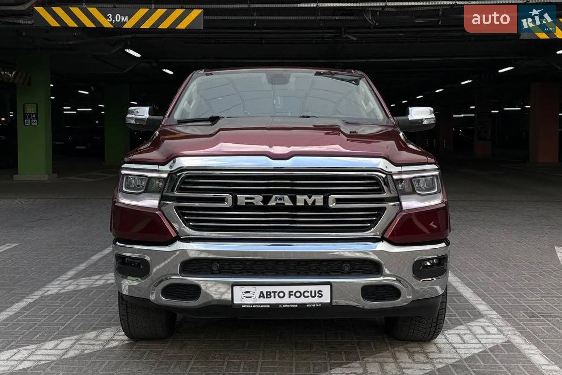 2019 RAM 1500 - мініатюра 3