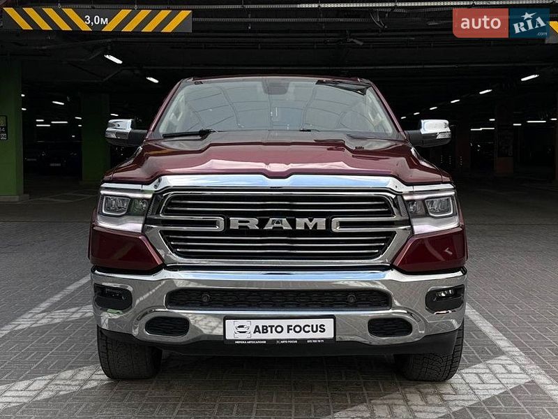 Пікап Ram 1500 2019 в Києві