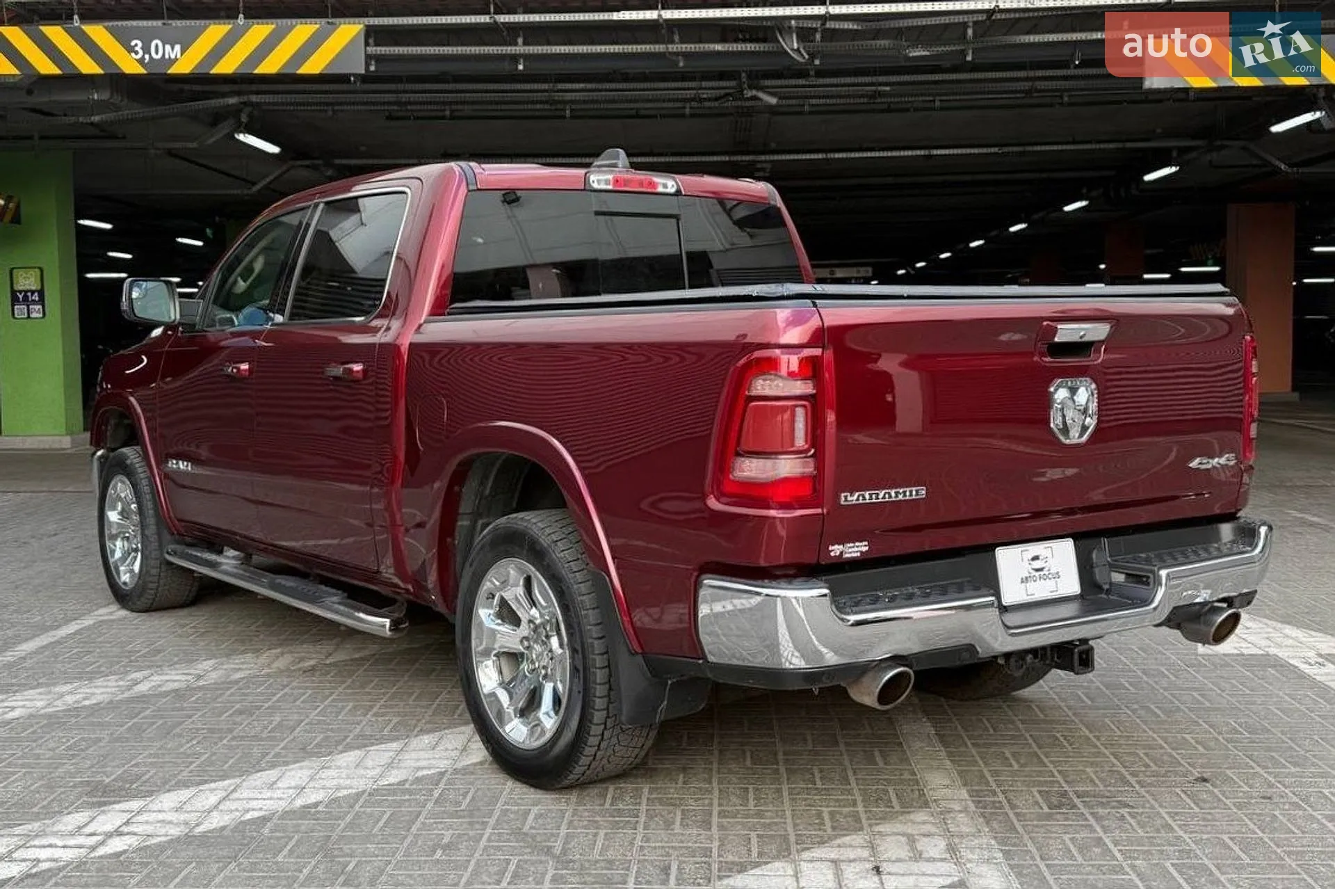 2019 RAM 1500 - мініатюра 5
