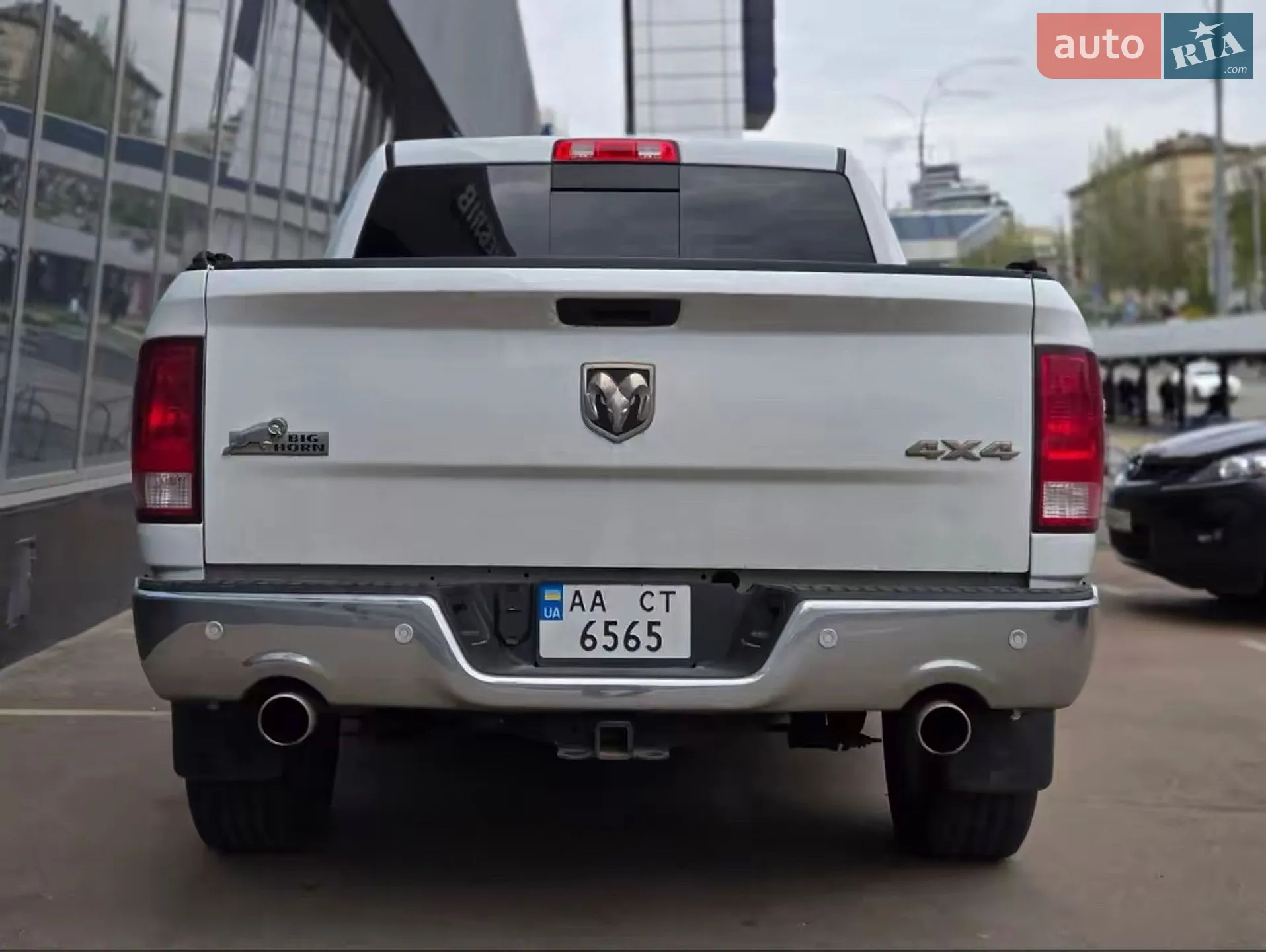 2019 RAM 1500 - мініатюра 5