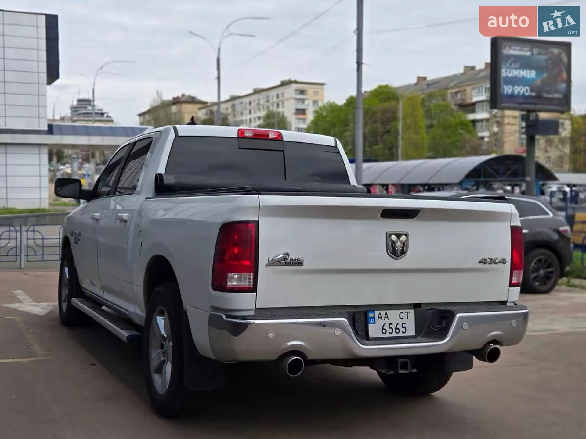 2019 RAM 1500 - мініатюра 10
