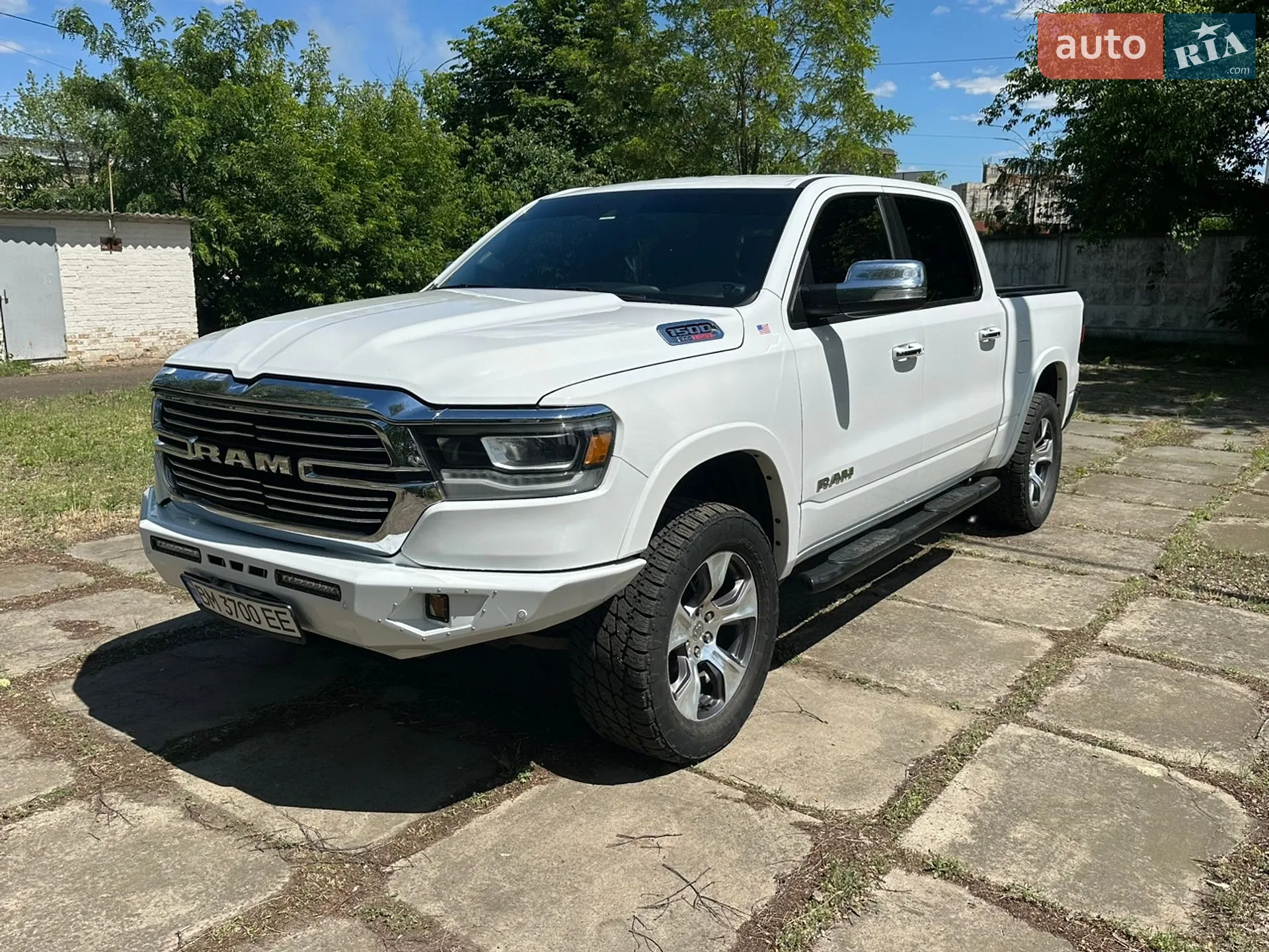 2021 RAM 1500 - фото 1