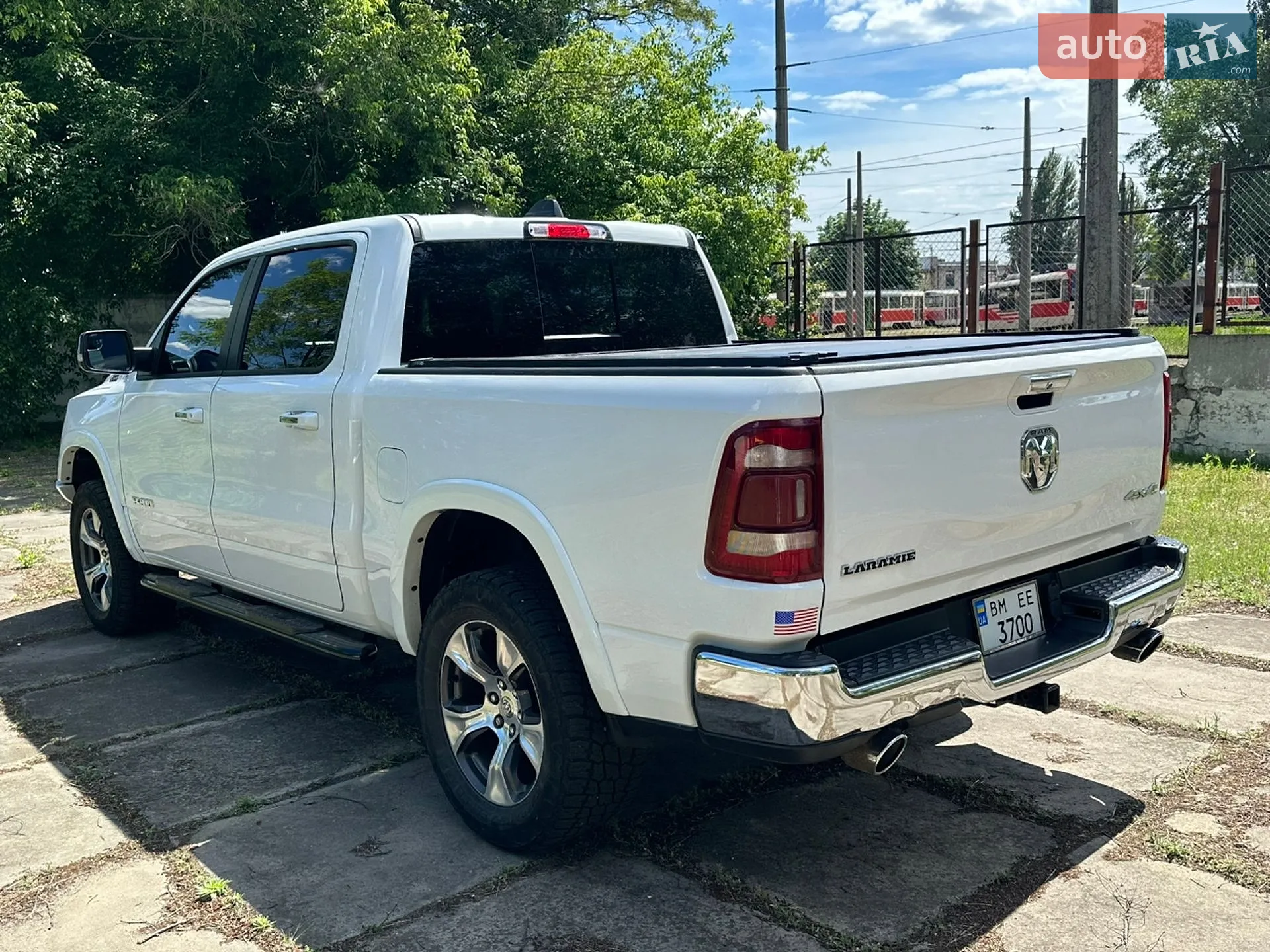 2021 RAM 1500 - мініатюра 6