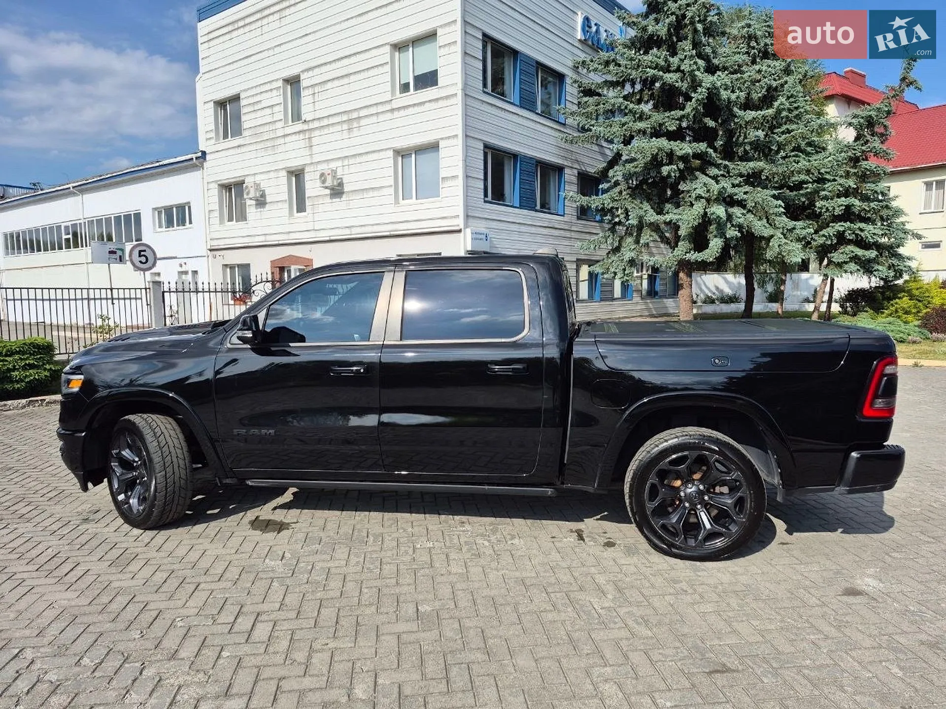 2020 RAM 1500 - мініатюра 5