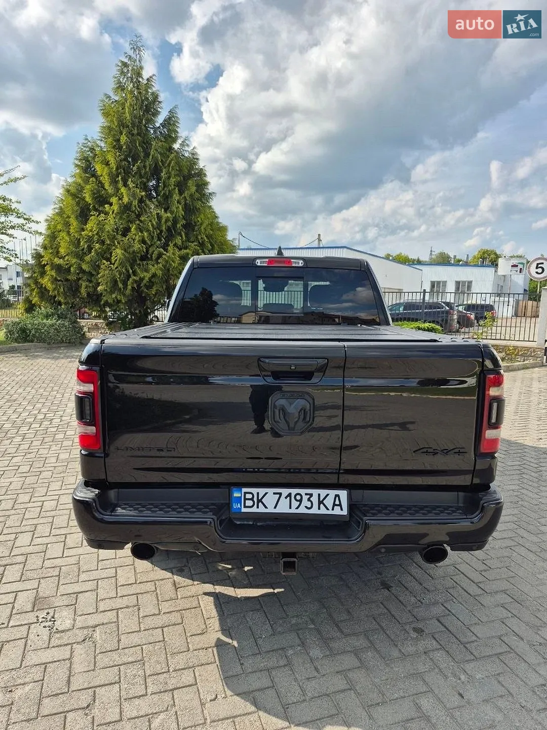 2020 RAM 1500 - мініатюра 10