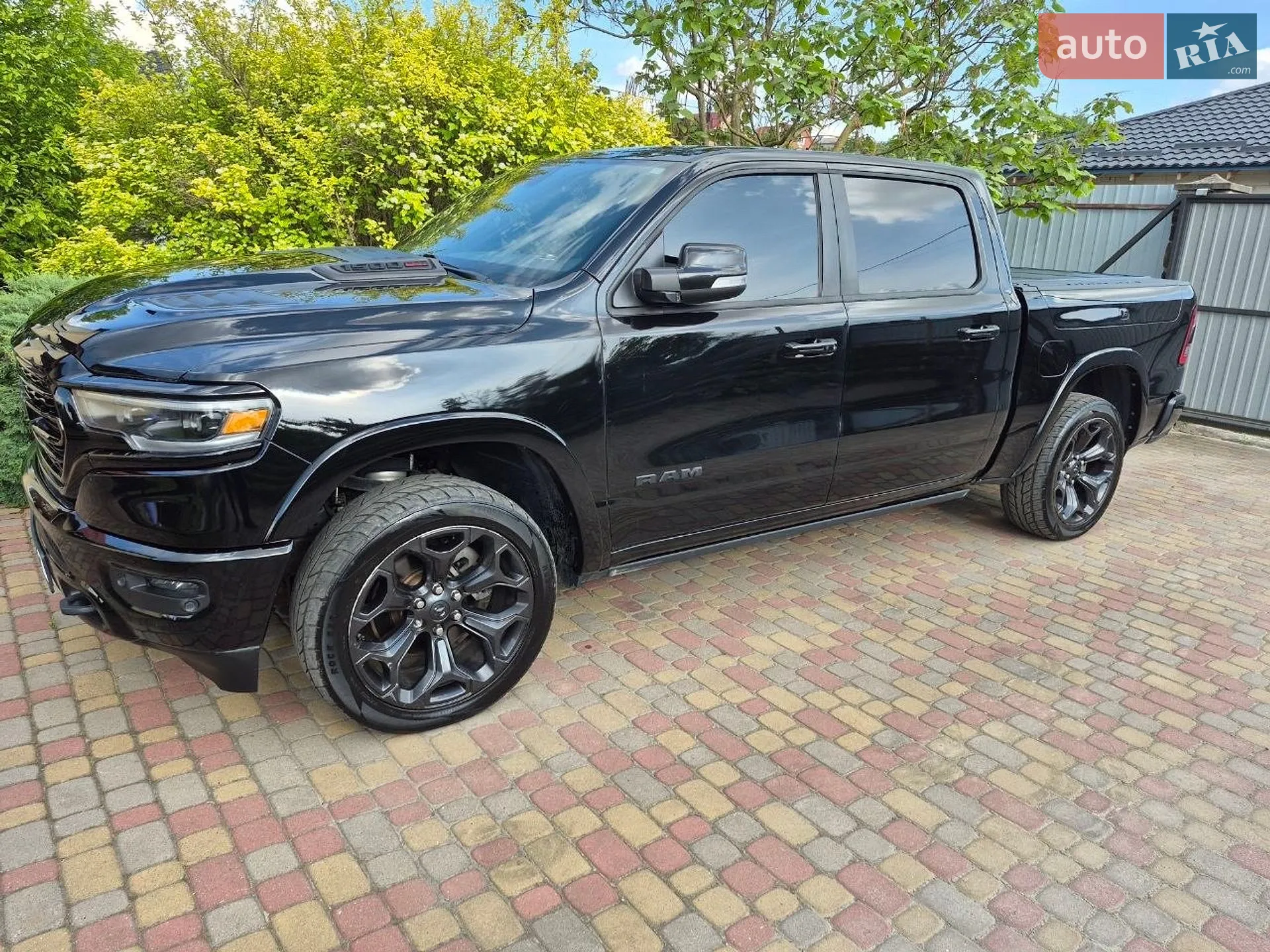 2020 RAM 1500 - мініатюра 7