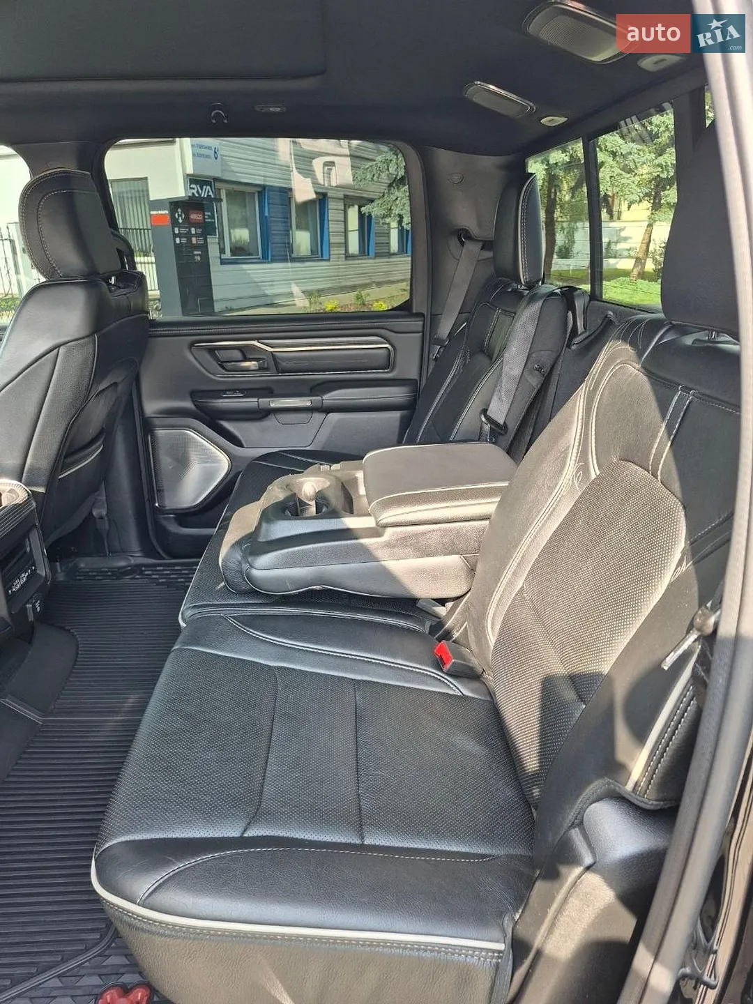 2020 RAM 1500 - мініатюра 29