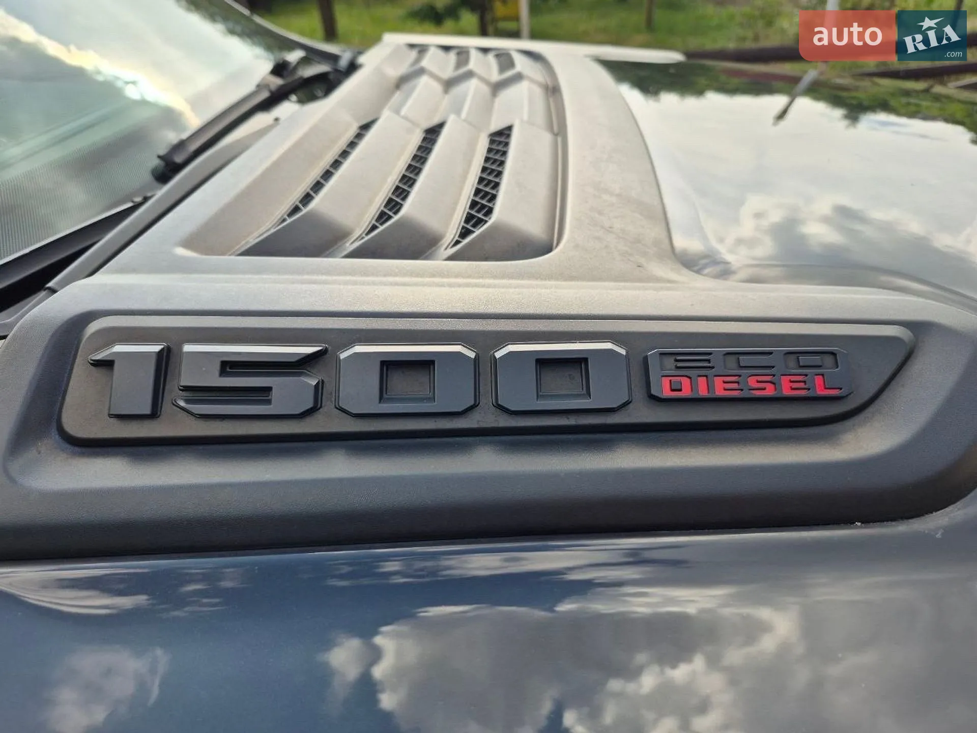 2020 RAM 1500 - мініатюра 35