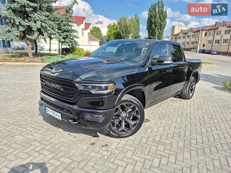 Ram 1500 2020