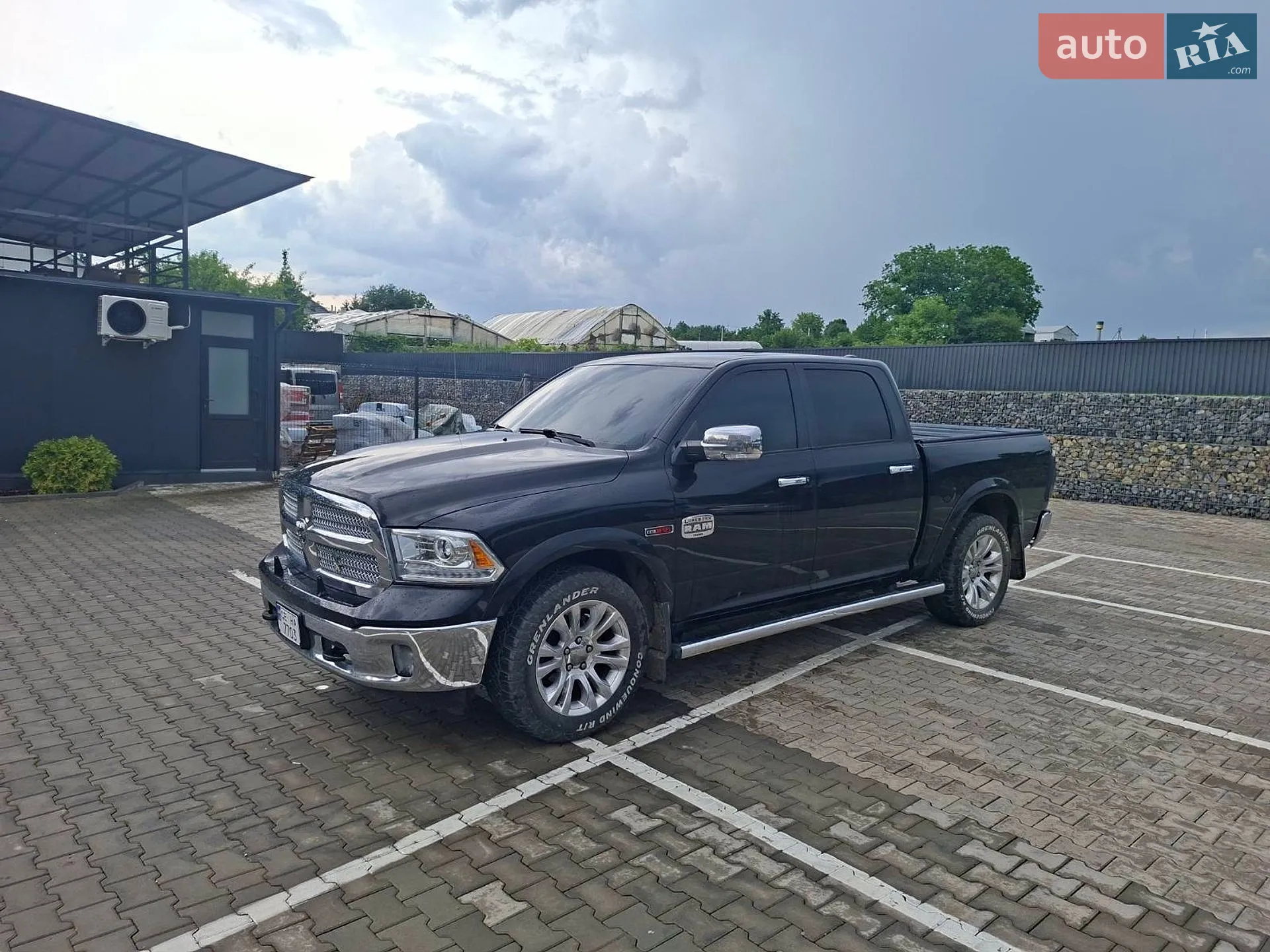 2016 RAM 1500 - мініатюра 4