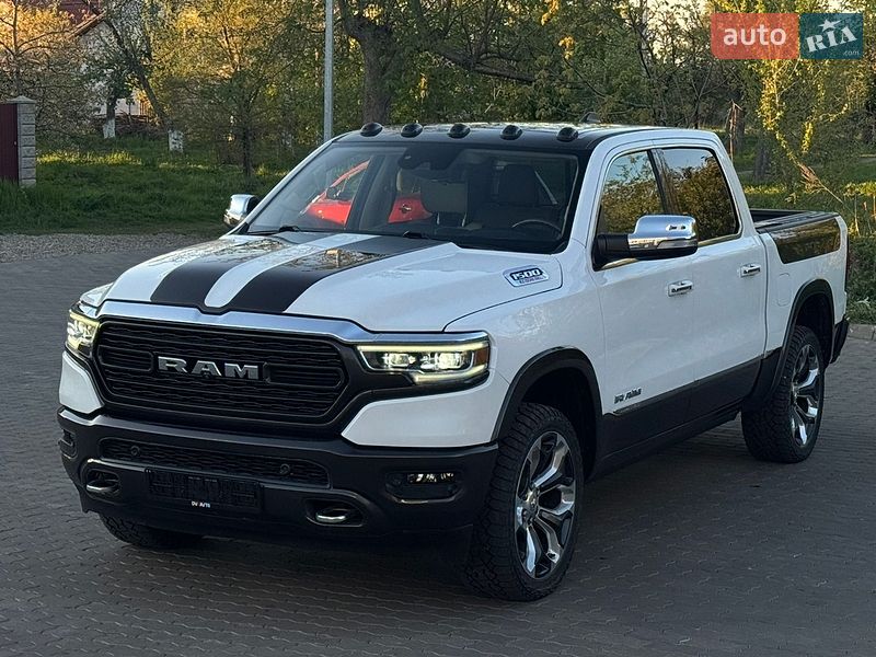 Пікап Ram 1500 2021 в Стрию