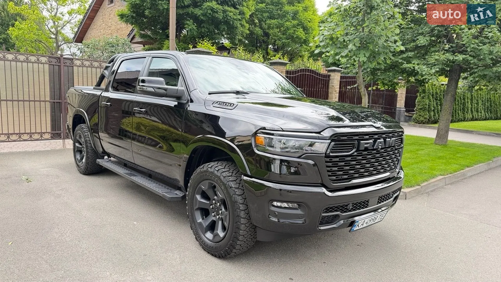 2024 RAM 1500 - мініатюра 6
