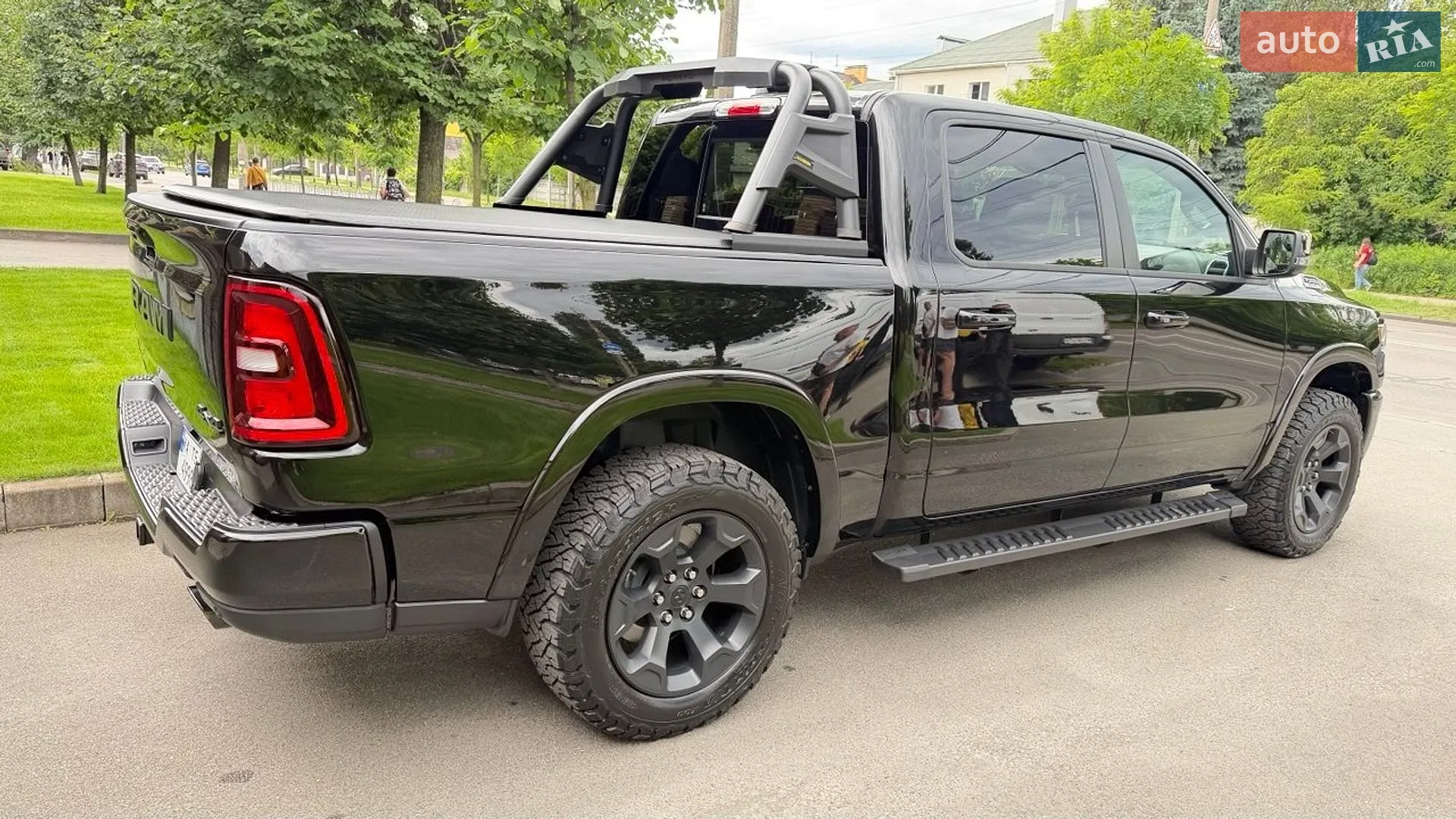 2024 RAM 1500 - мініатюра 15