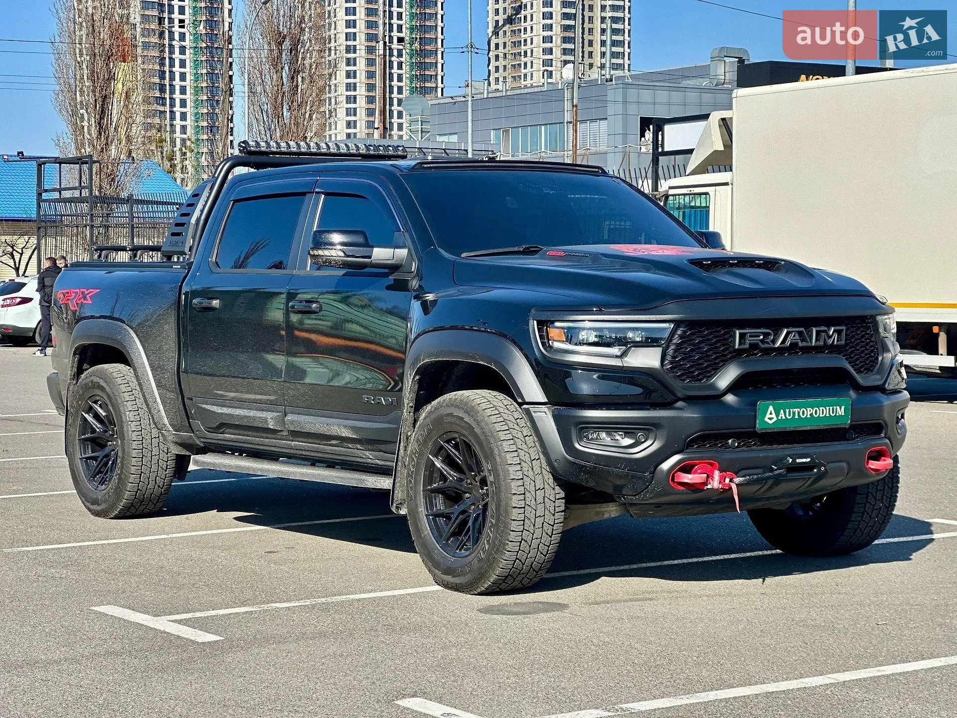2023 RAM 1500 - мініатюра 6