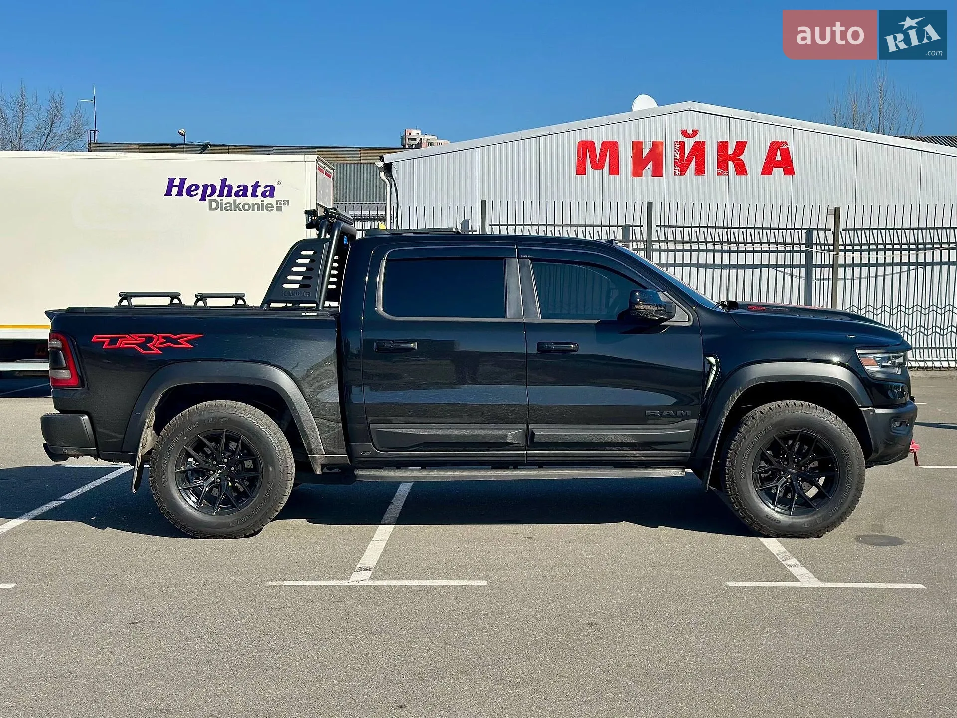 2023 RAM 1500 - мініатюра 8