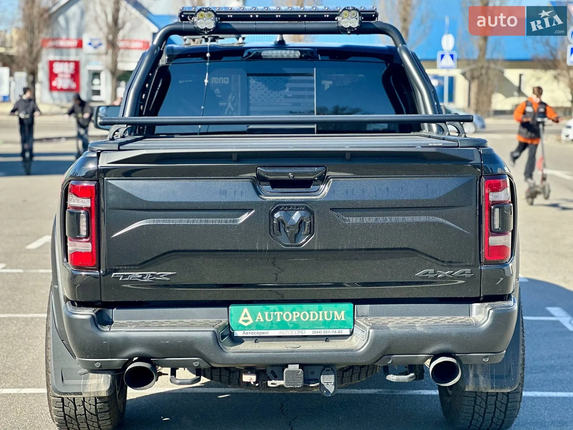 2023 RAM 1500 - мініатюра 11