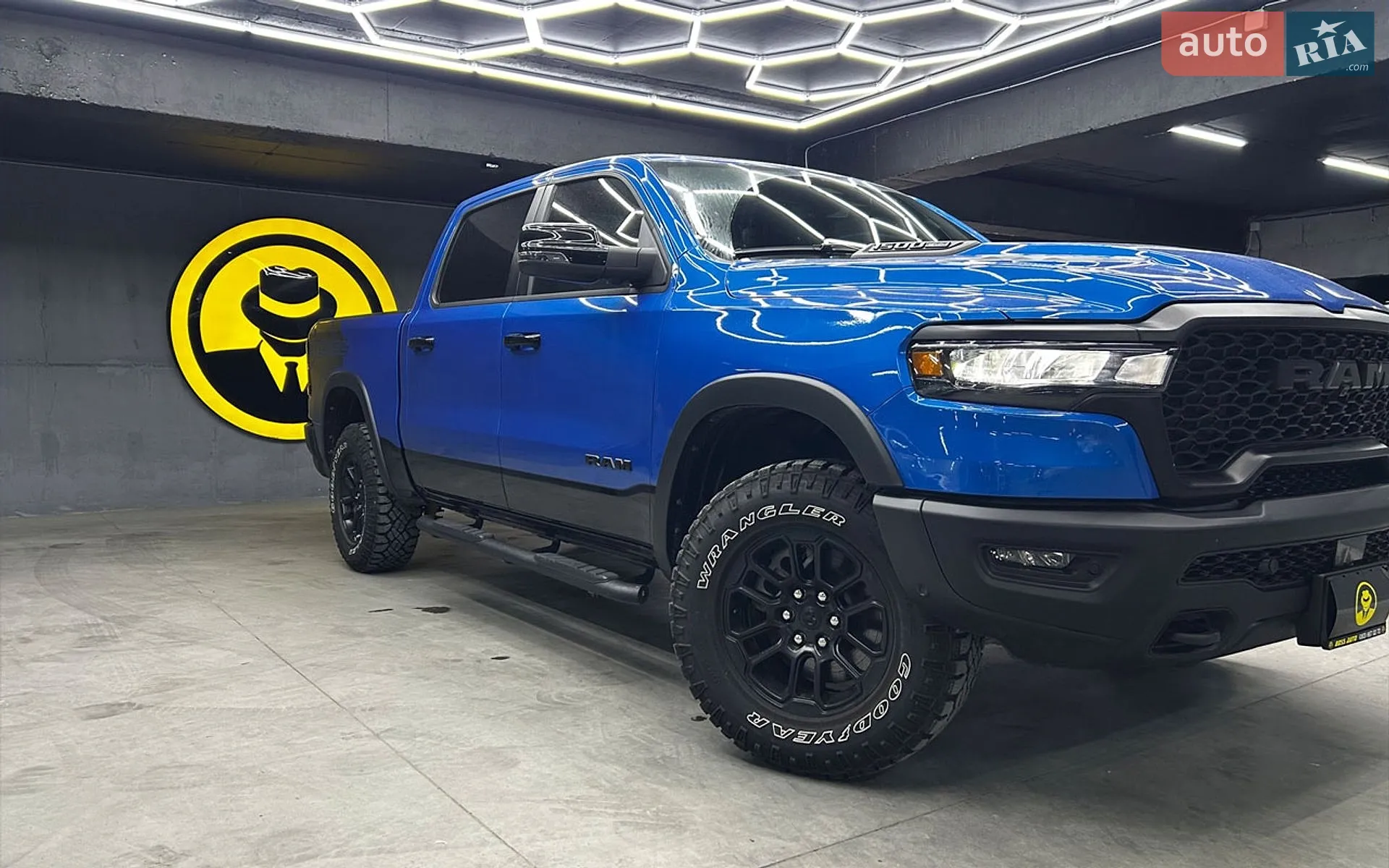 2024 RAM 1500 - мініатюра 2